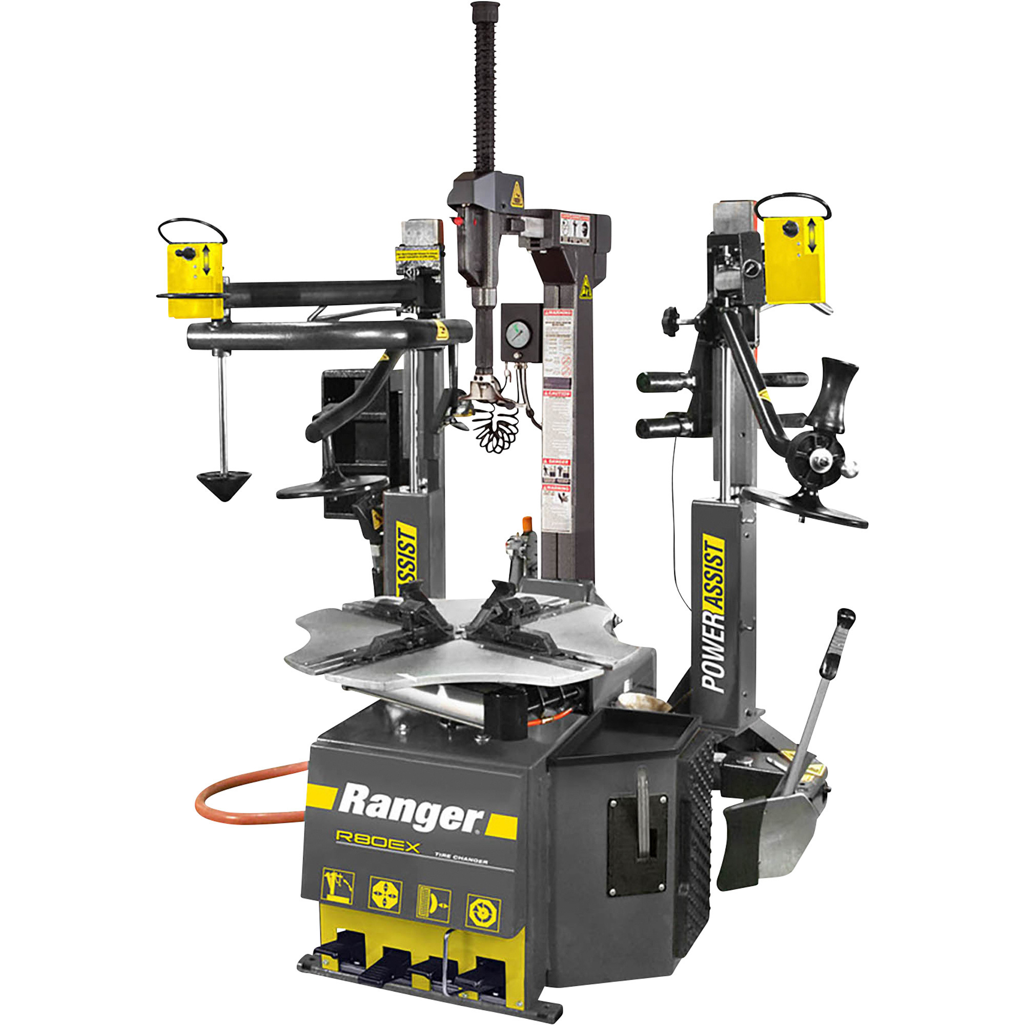 Ranger, R80EX TILT BACK DUAL TOWER